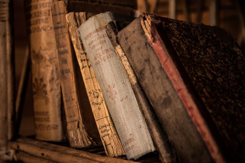 Dystopian Books
